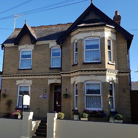 Отель The Ryedale Шанклин Экстерьер фото