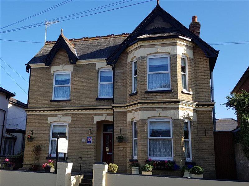 Отель The Ryedale Шанклин Экстерьер фото